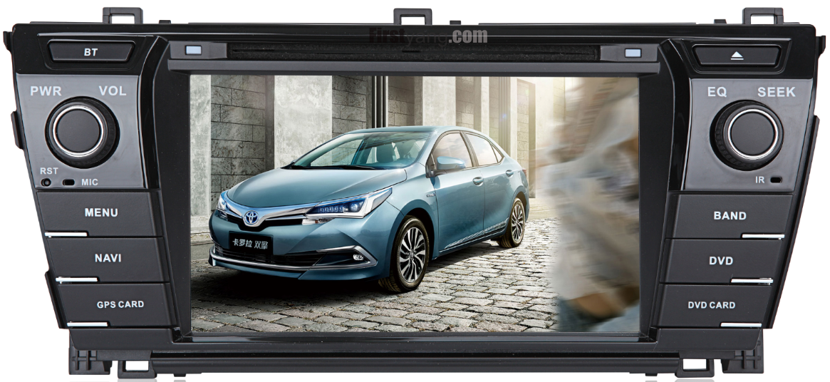 For Corolla Levin 2014 D